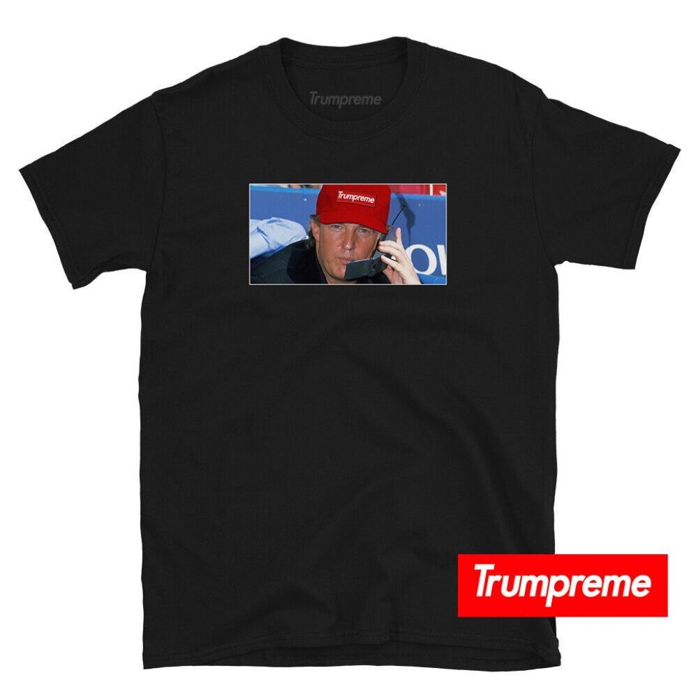 Donald Trump TRUMPREME tshirt